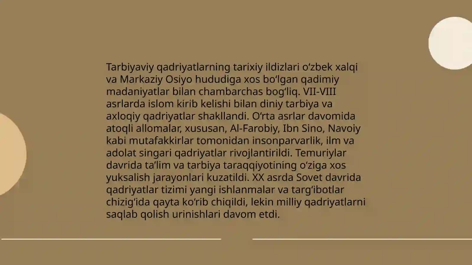Milliy tarbiyaviy qadriyatlarni tiklash va zamonaviylashtirish 4
