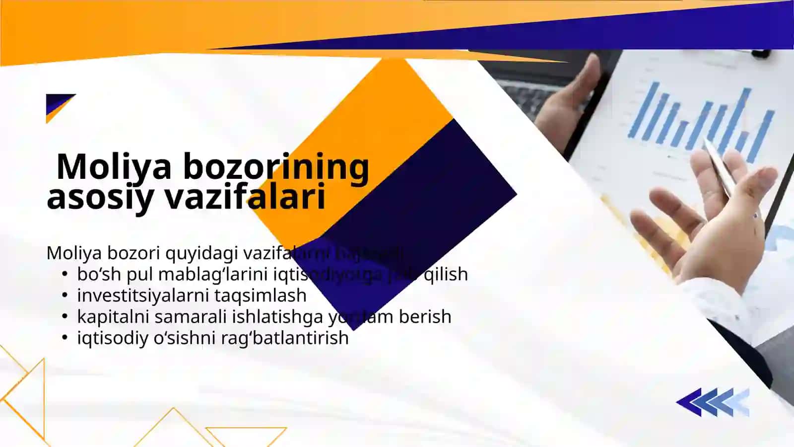 Moliya bozorida investitsiya va pay fondlari faoliyat mexanizmi 4