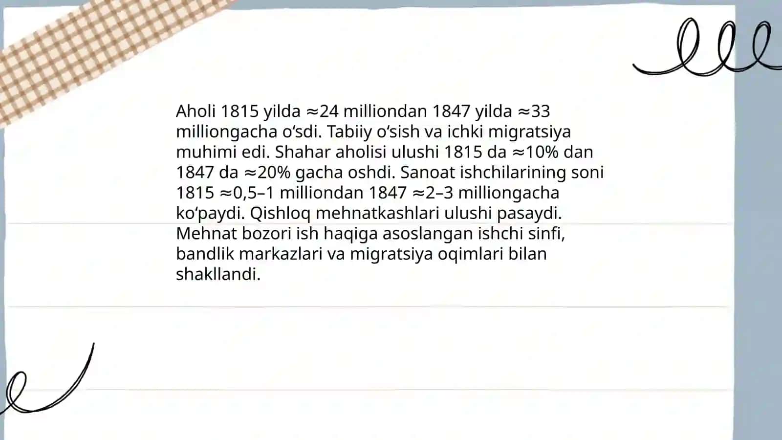 Germaniya ittifoqi. 1815 1847 yillarda Germaniya iqtisodiy ósishi 4