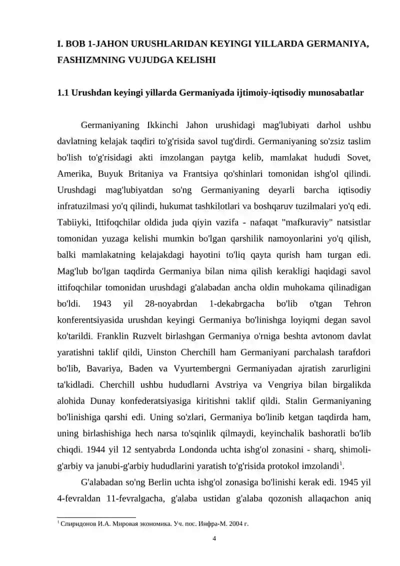 Germaniyada Gitler hokimiyating tashqi siyosati (Ikinchi Jahon urishigacha) 4