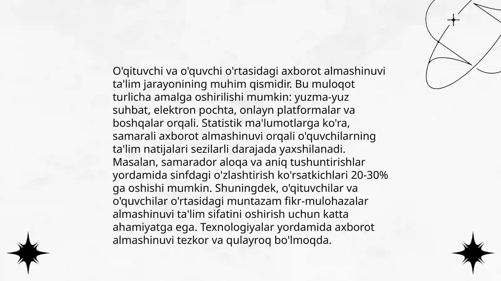 Pedagogik Muloqotning Ahamiyati 4