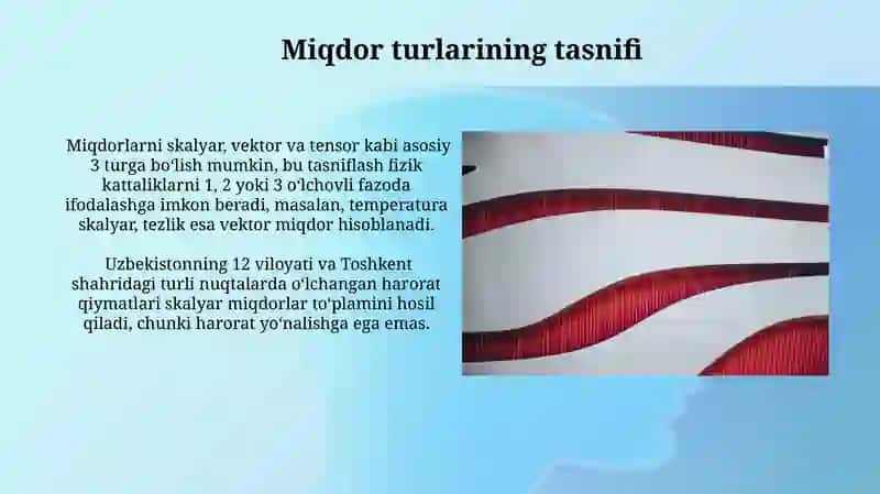 Miqdor tushunchasi va uning turlari 4
