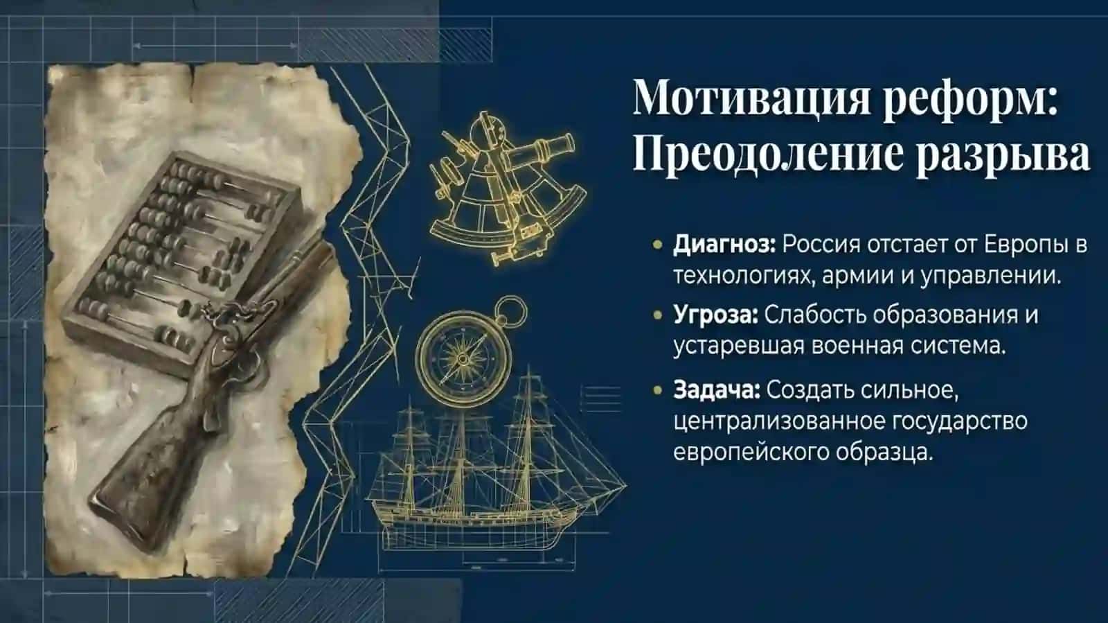 Русская литературная ситуация конца XVII - начала XVIII В. 4