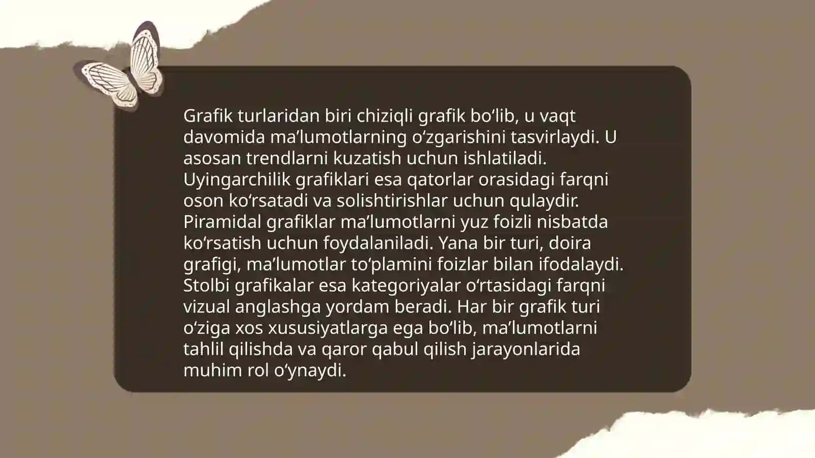 Matinli va grafik axborotlarni kodlash 4