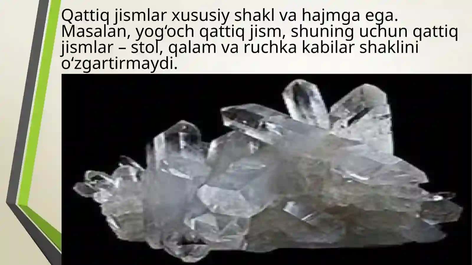 MODDA TUZILISHI 4
