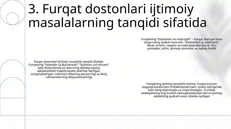 Furqat Dostonlari Va Publitsistikasi 4