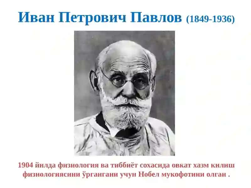 Физиология ва тиббиёт соҳасида 4
