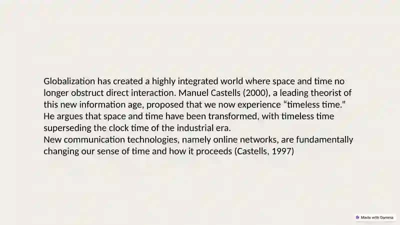 The Global Flow of Culture and Media 4