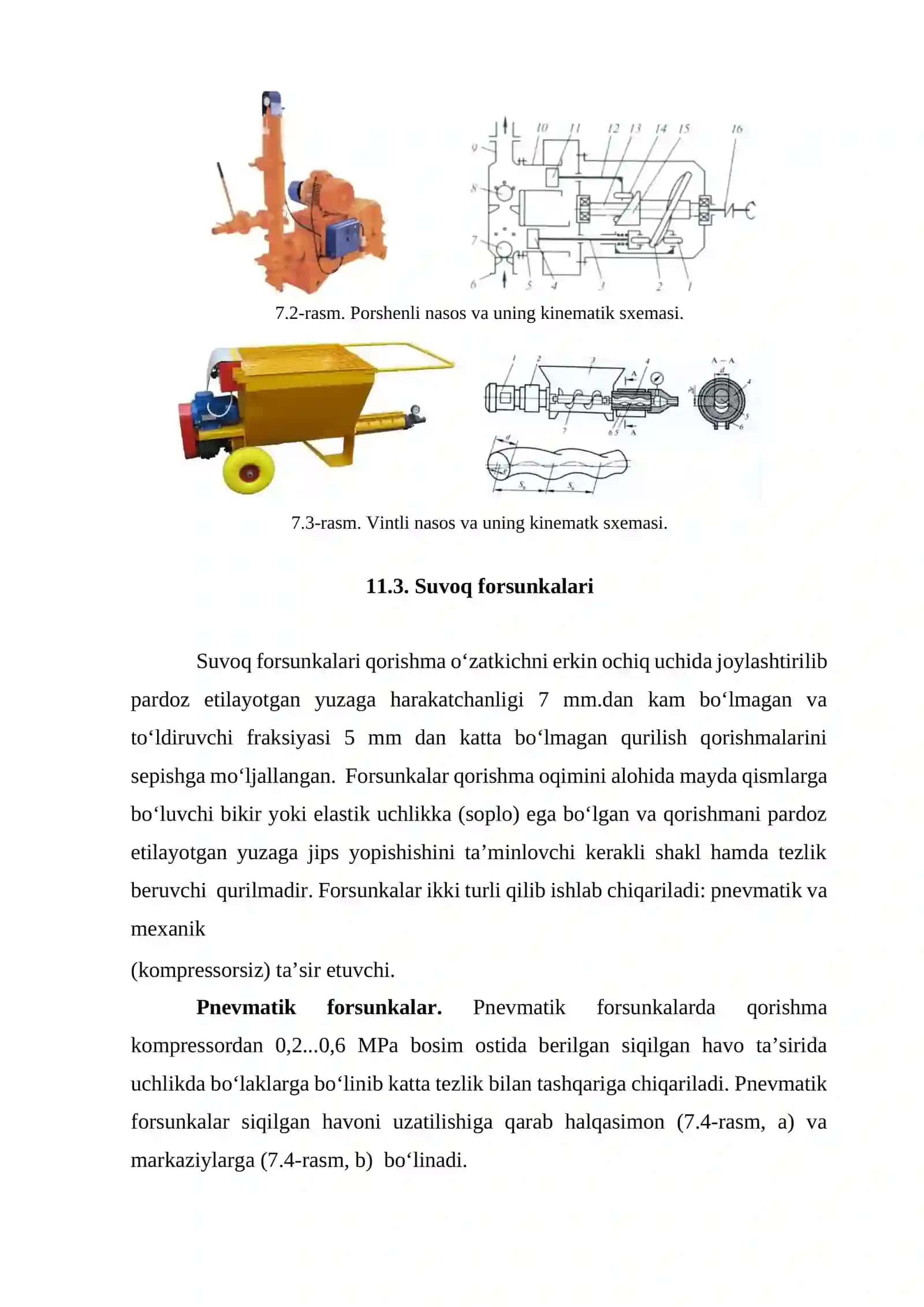 MA’RUZA №11. PARDOZLASH ISHLARIDA QO‘LLANILADIGAN MASHINA VA JIHOZLAR 4