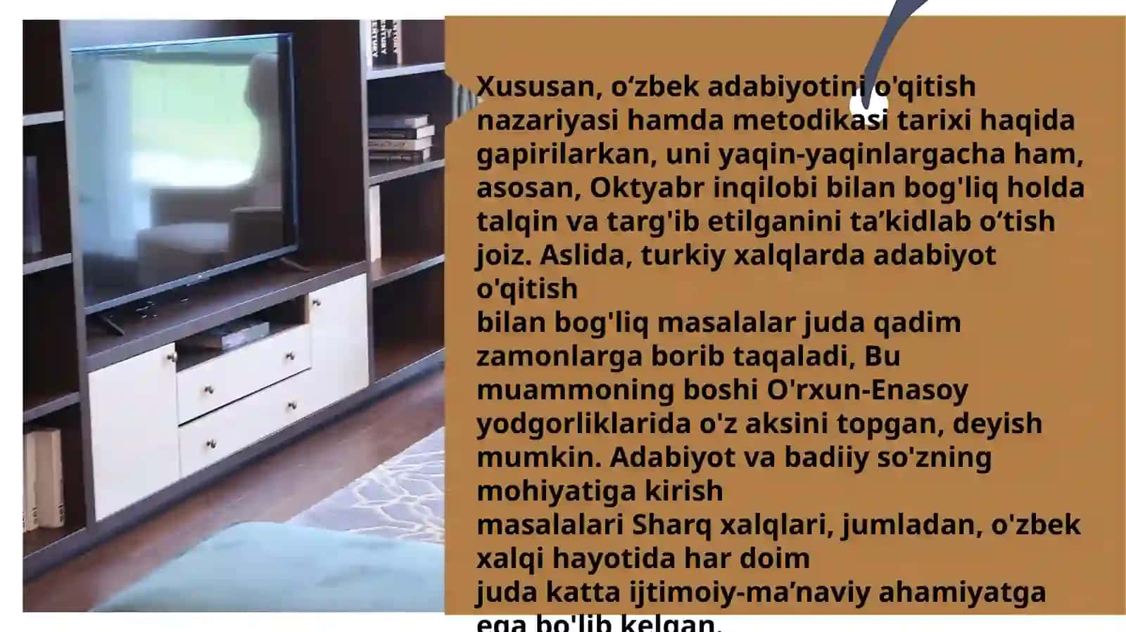 Adabiyot o'qitish metodikasining tarixiy tarqqiyot yo'li 4