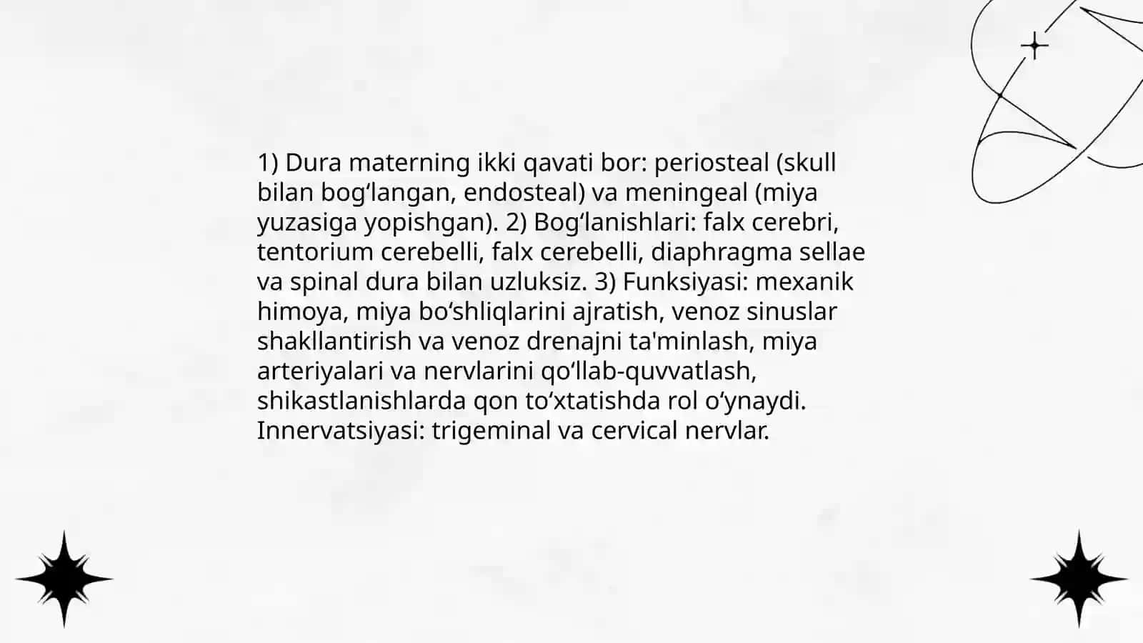 Каllа asosining Kinik anatomiyasi 4