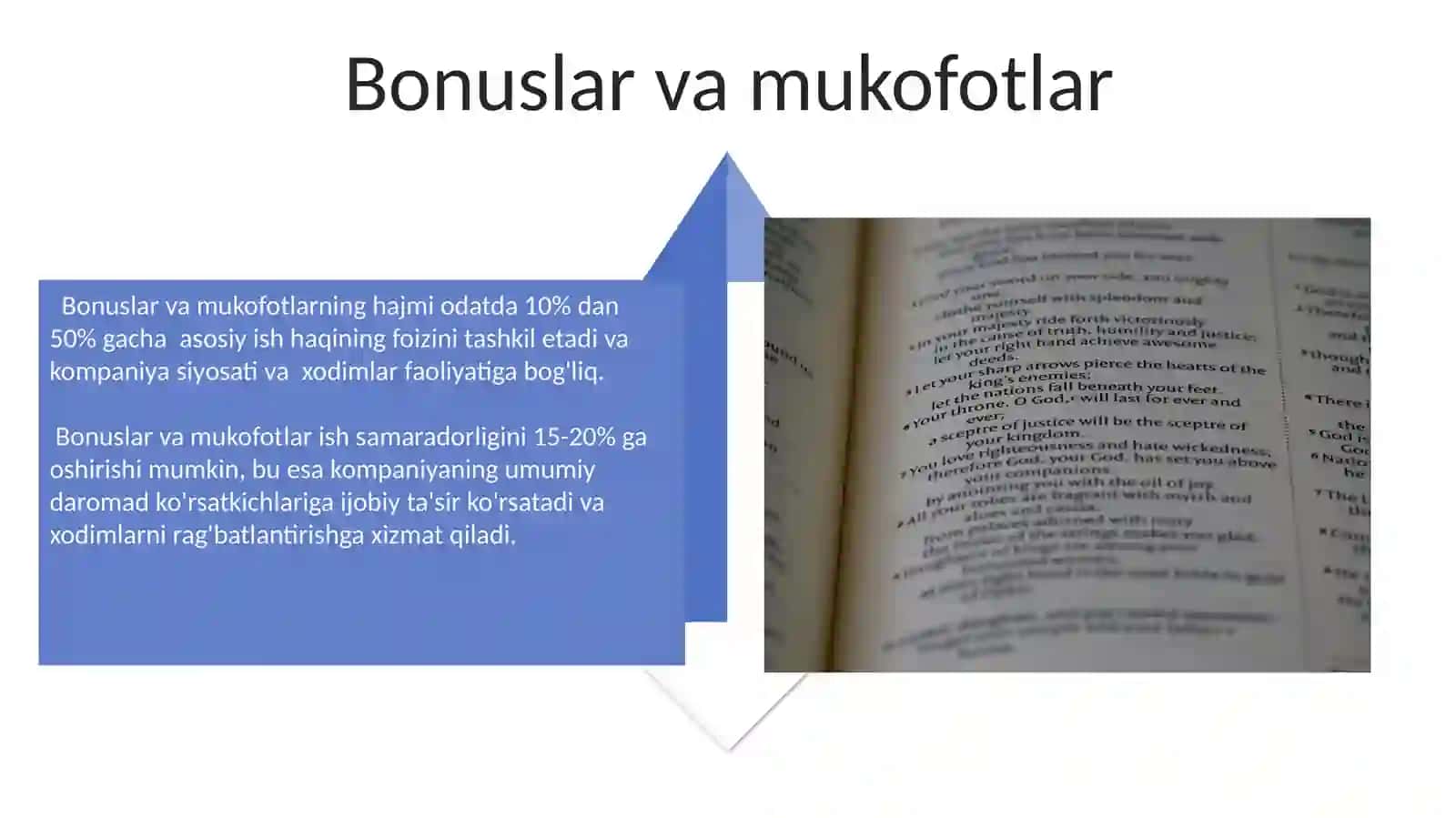 Daromad turlari va ularning shakllanishi 4