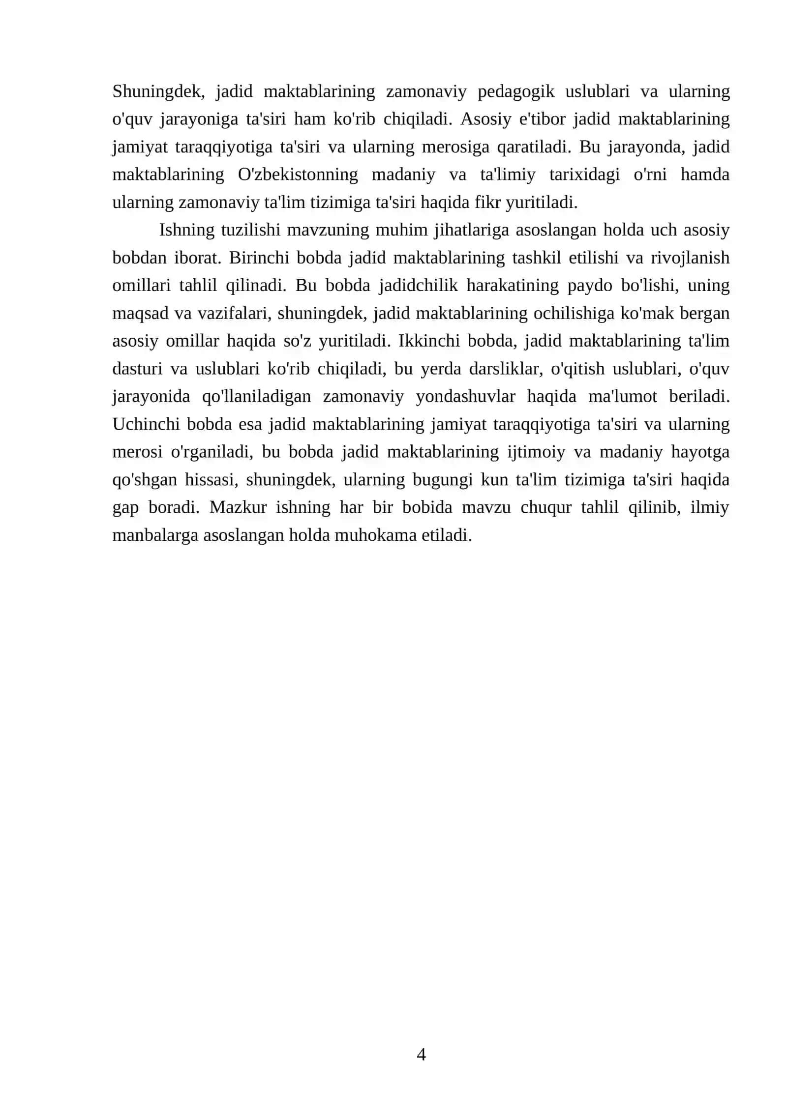 Jadid maktablarining faoliyati 4