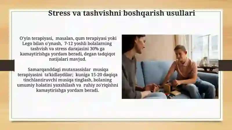 Uzoq muddatli davolanayotgan bolalarga psixologik va pedagogik yordamda o'qituvchining roli 4