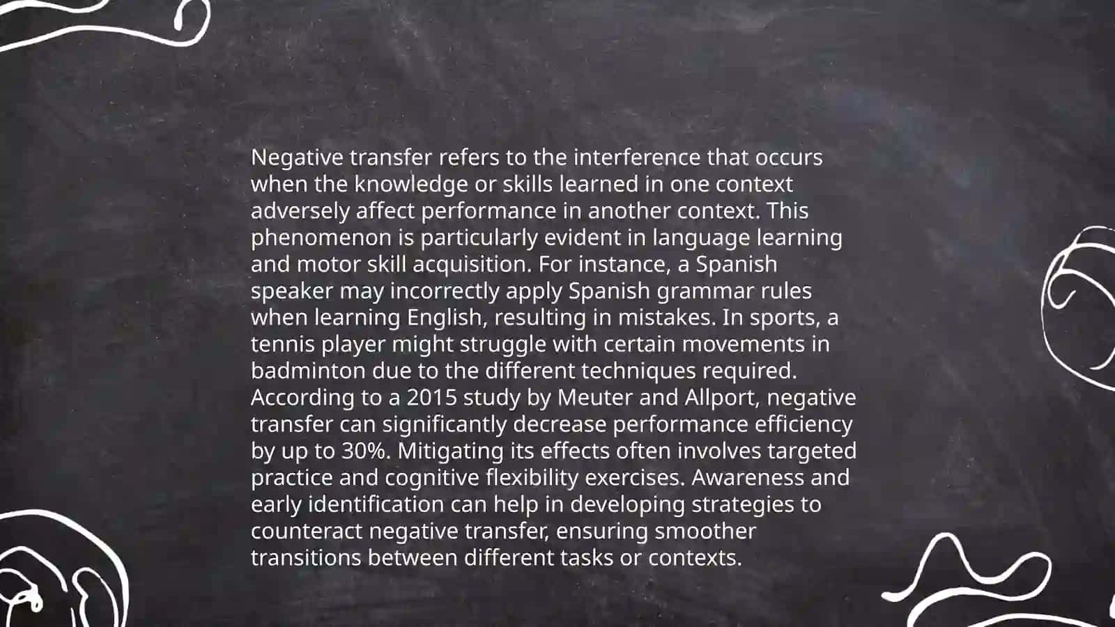 Positive Transfer in Language Learning 4
