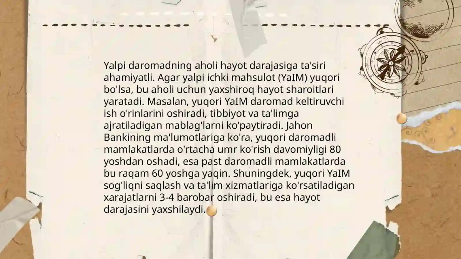 Aholi daromadlari 4
