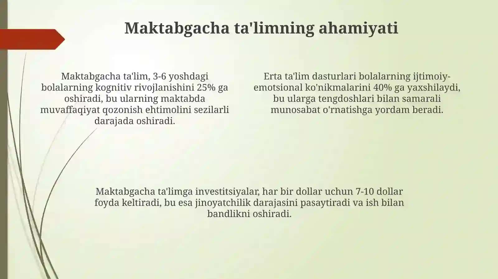 Maktabgachata'limdagiqamrovdarajasinioshirish 4