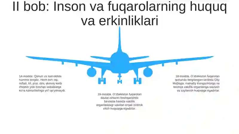 Oʻzbekiston Respublikasining Konstitutsiyasi 4