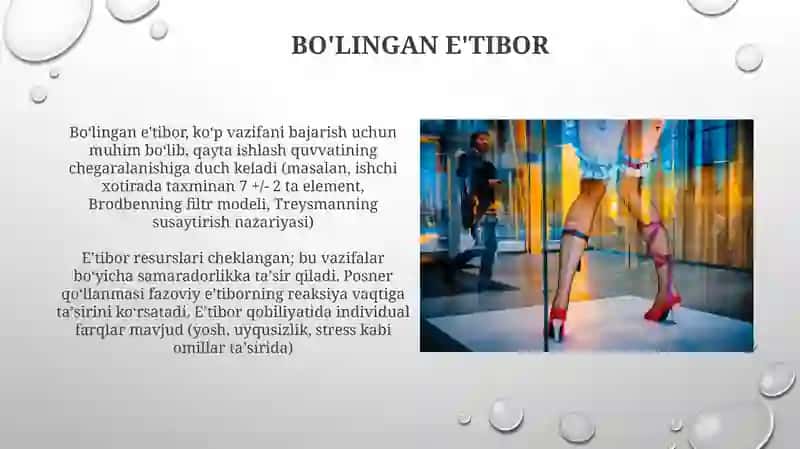 Diqqat haqida tushuncha va uning nerv -fiziologik asoslari 4