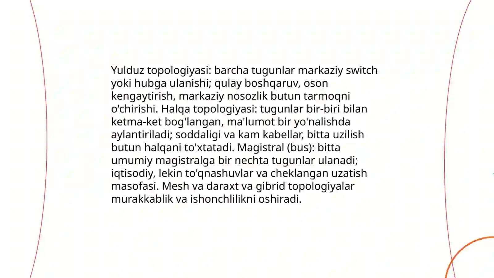 Kompyuter tarmoqlari va internet 4