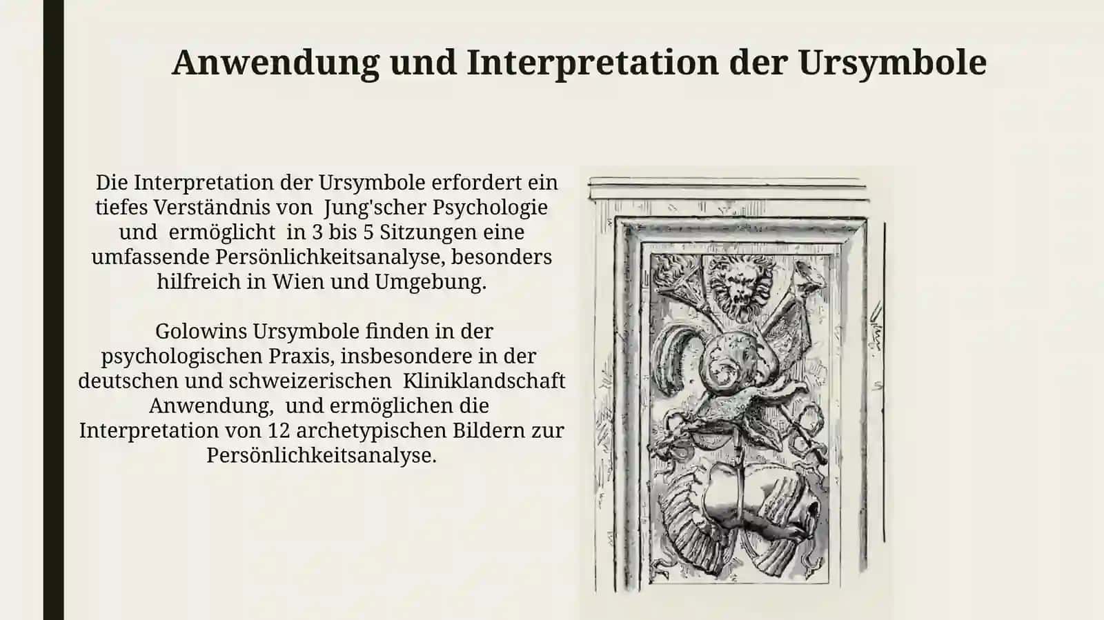 Ursymbole von Sergius Golowin 4