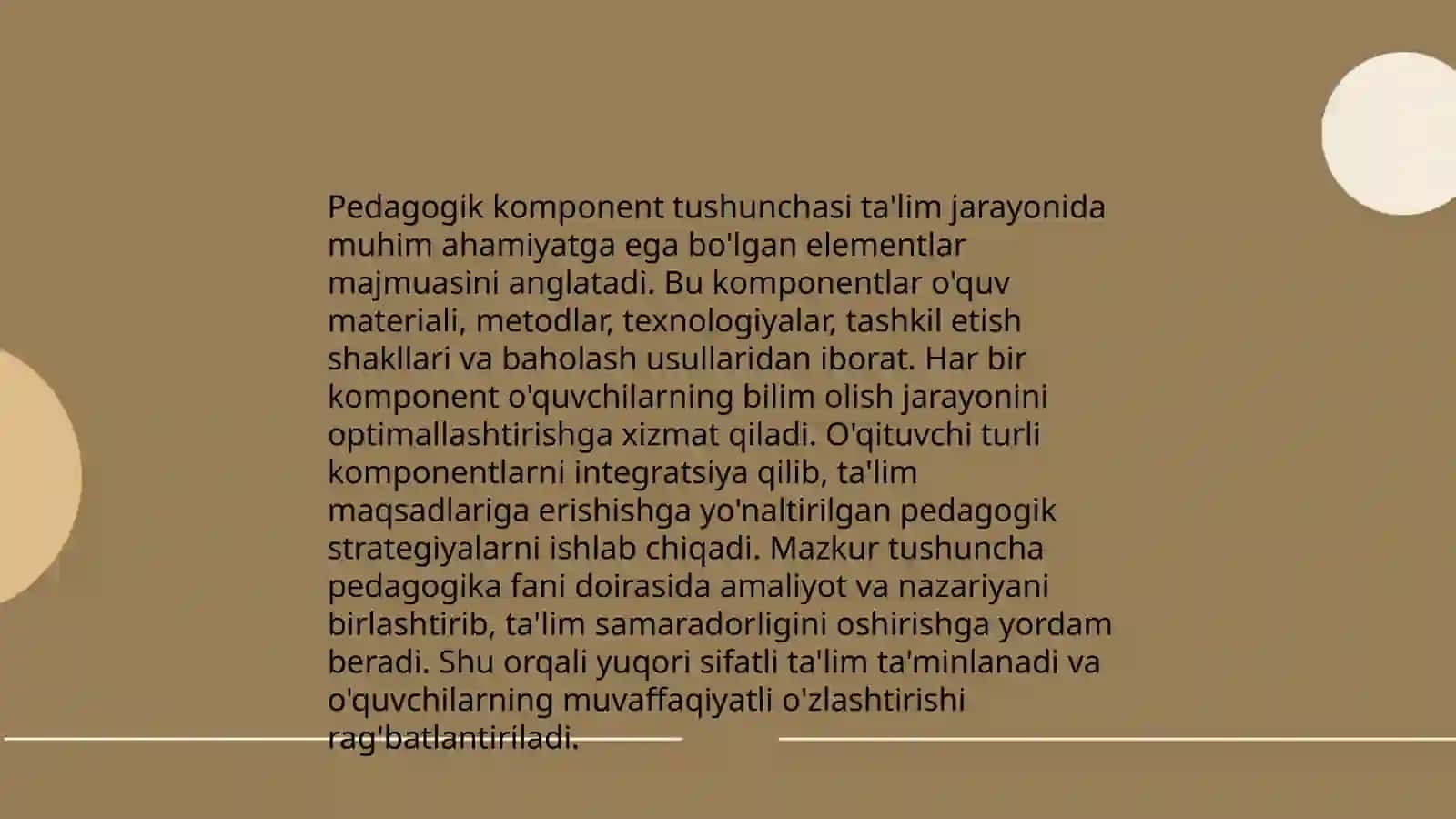 Yoshlarga ijtimoiy xizmat ko'rsatish: faoliyatning pedagogik komponenti 4