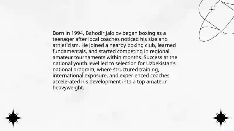 Bahodir Jalolov 4