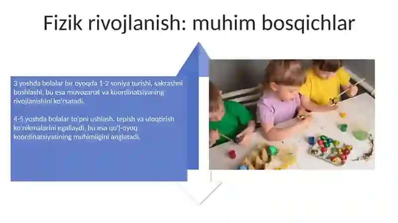 Maktab gacha yoshdagi bolalarning rivojlanishi va ta'limi 4