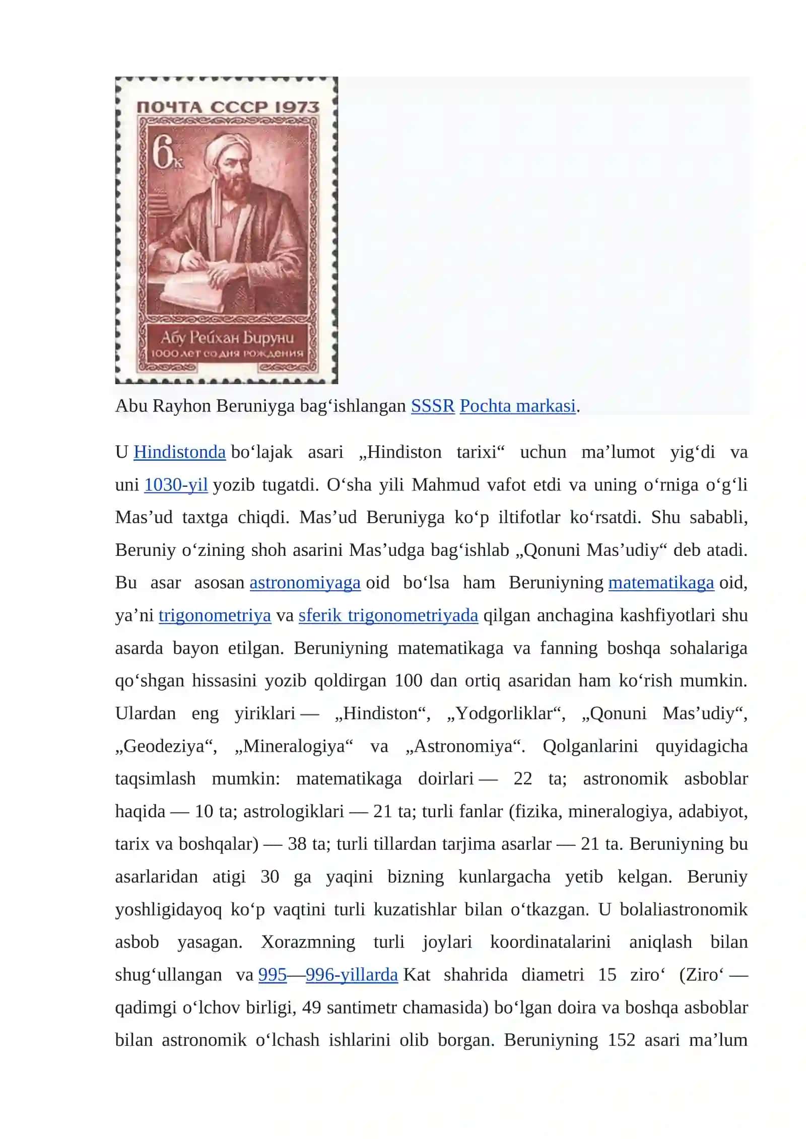 ABU RAYHON BERUNIY 4