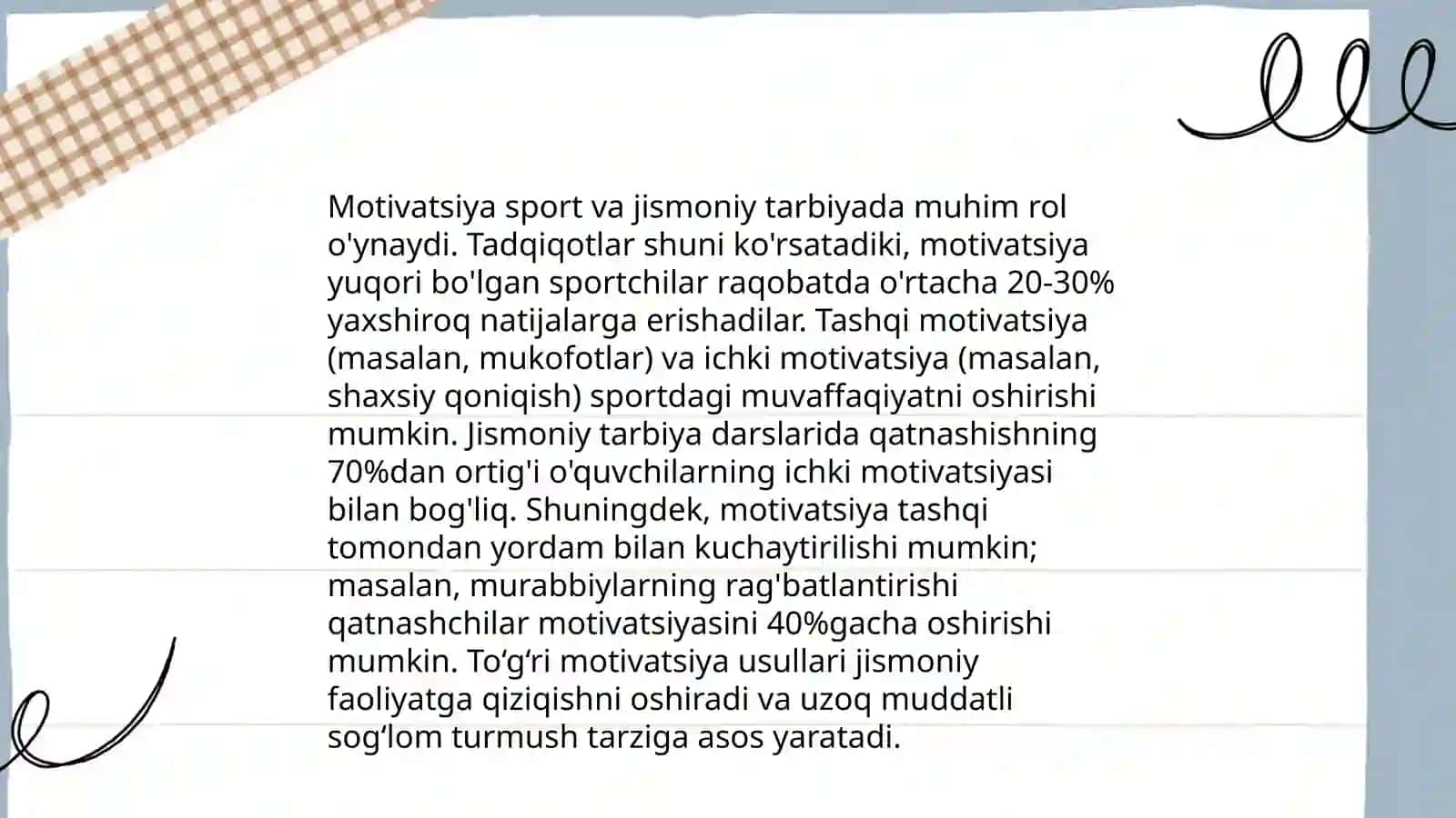 Jismoniy tarbiyada o'yin va sportning o'rni 4