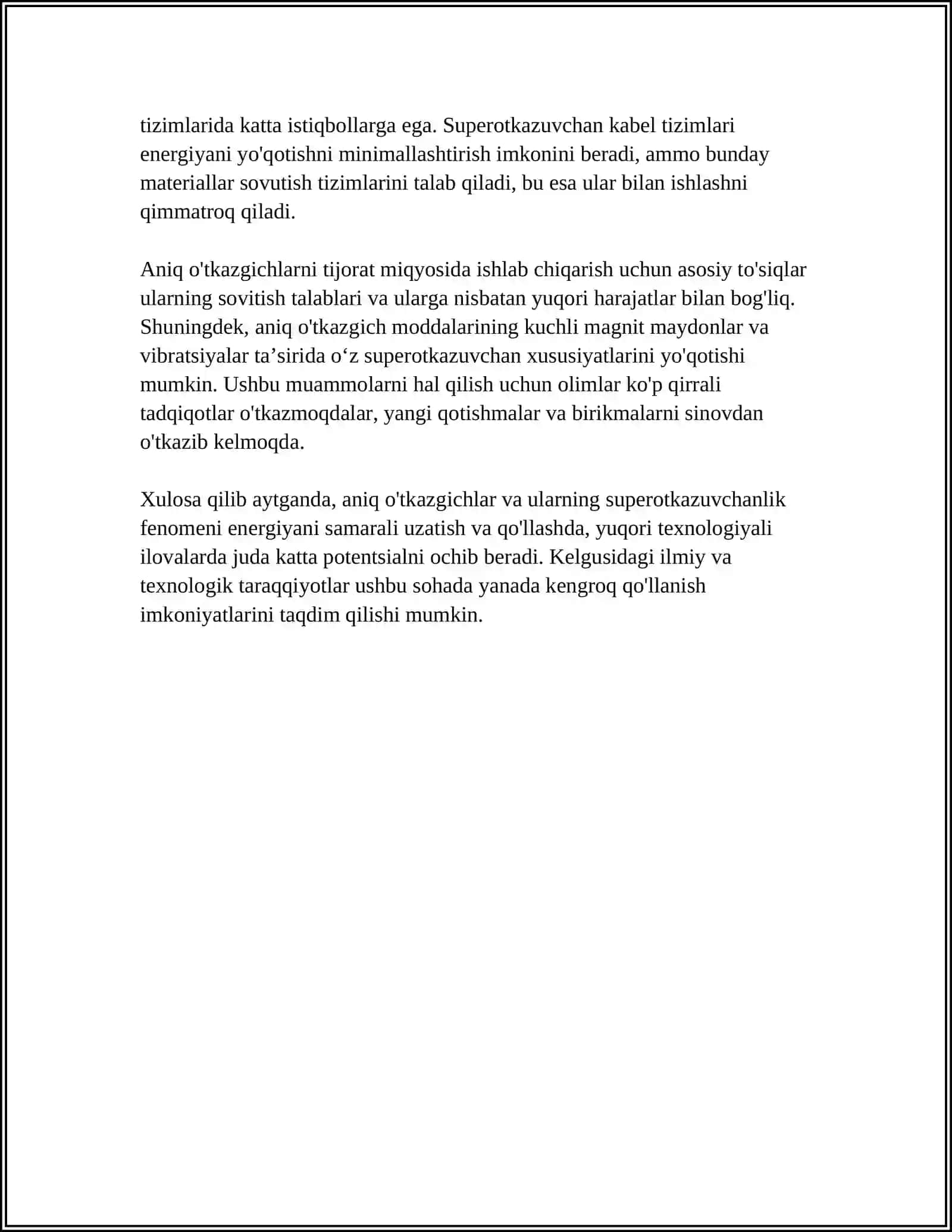 ZAMONAVIY SANOATDA QO'LLANILADIGAN ANIQ O'LCHOV ASBOBLARI VA ULARNI ISHLASH PRINSIPI 4