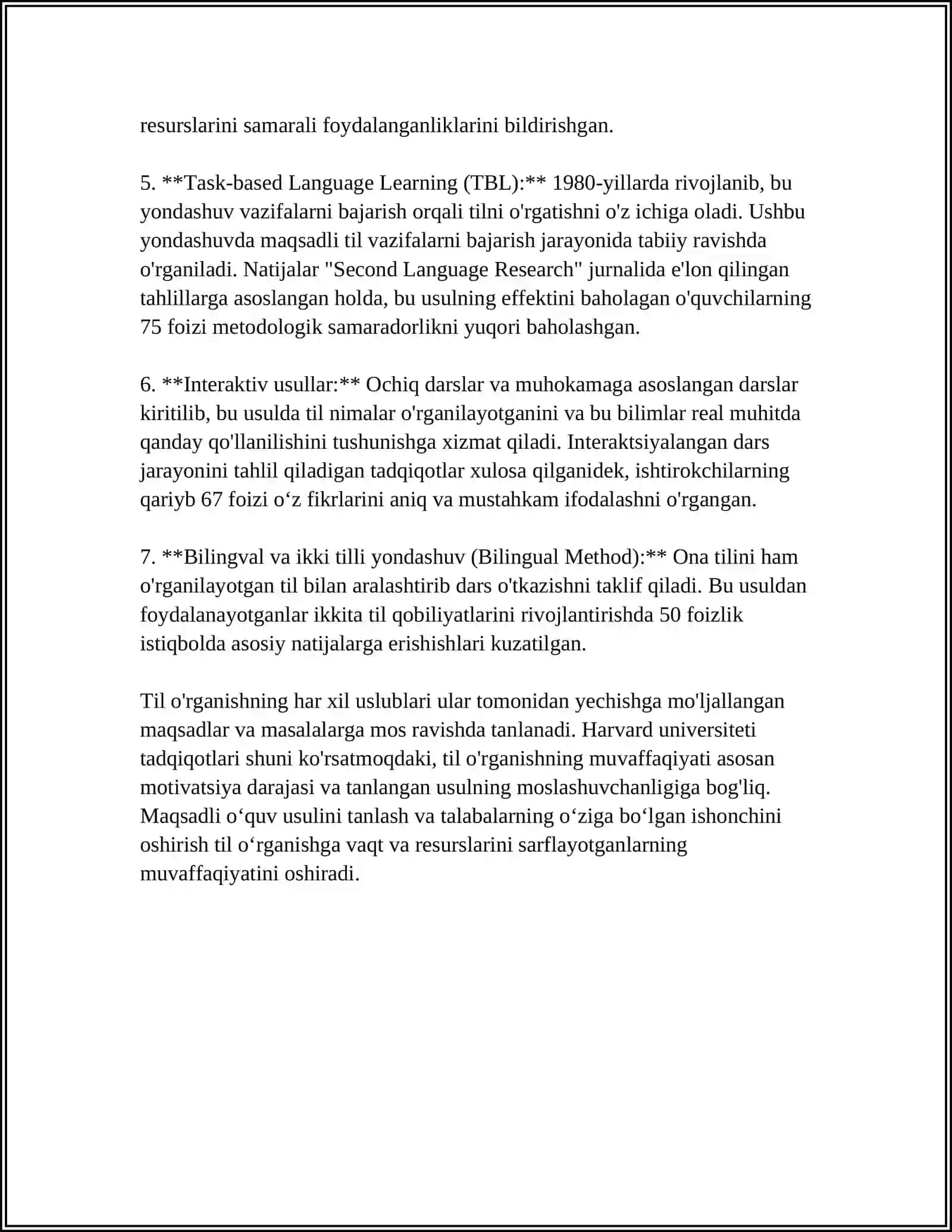 TERMINLARNING YASALISHI 4
