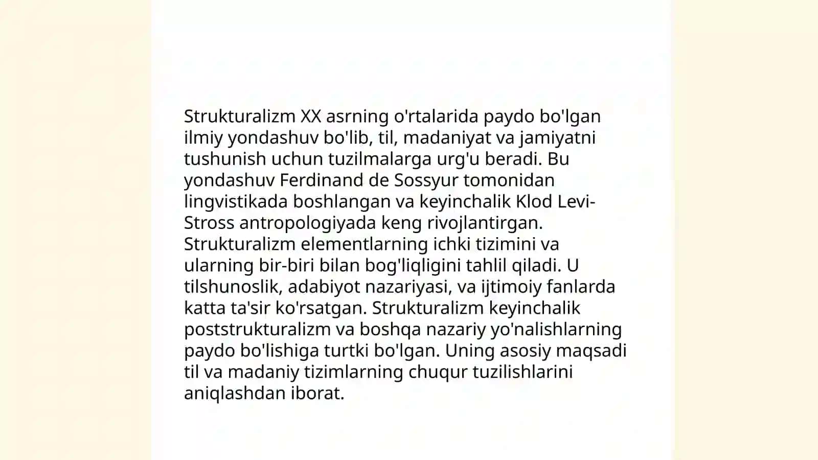 Tilshunoslikning umumiy nazariyalari 4