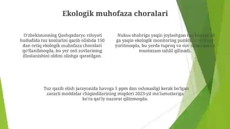 Yer tuzishni loyihalash texnologiyasi va usullari 4