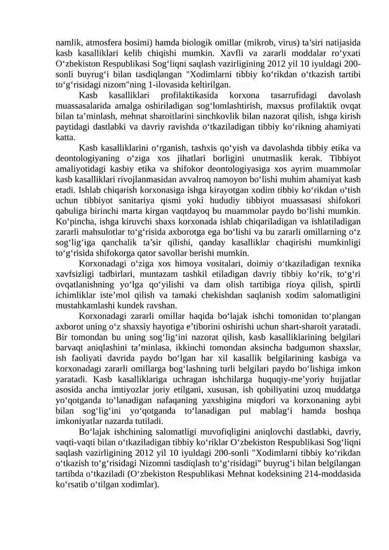Baxtsiz Xodisalar va Kasb Kasalliklari 4
