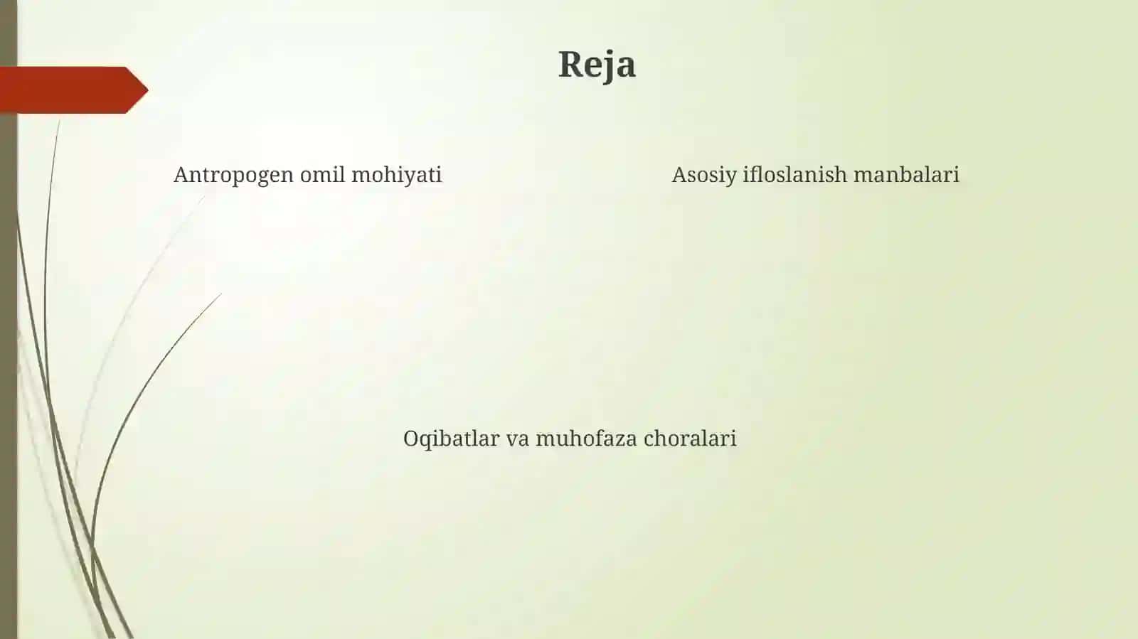 Hududlarda tuproq ifloslanishiga antropogen omilning tasiri 4