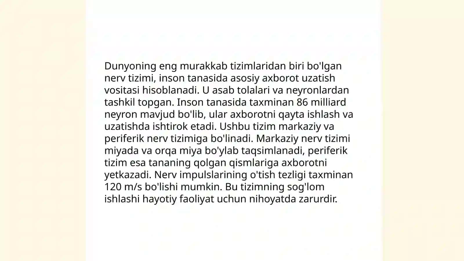 Bel va dumg'aza chigali: ularning shoxlari,innervatsiya sohasi 4