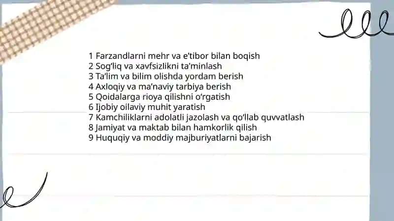 Oilaviy tarbiya asoslari 4