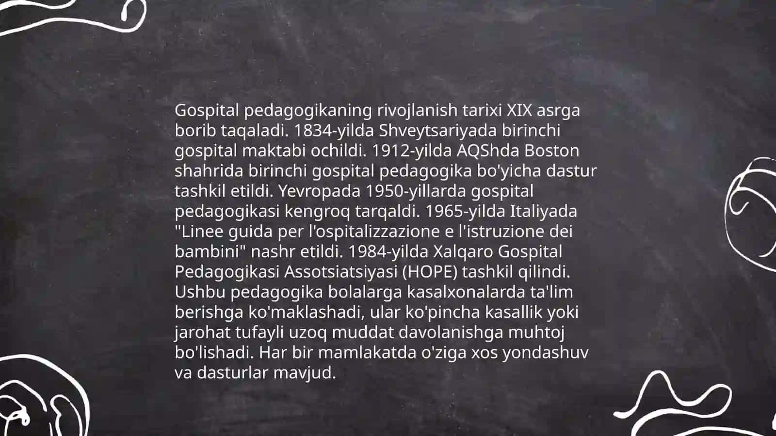 Gospital pedagogika 4