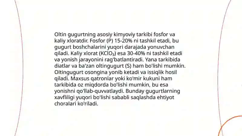 Oltin gugurt ishlab chiqarish texnalogiyasi 4