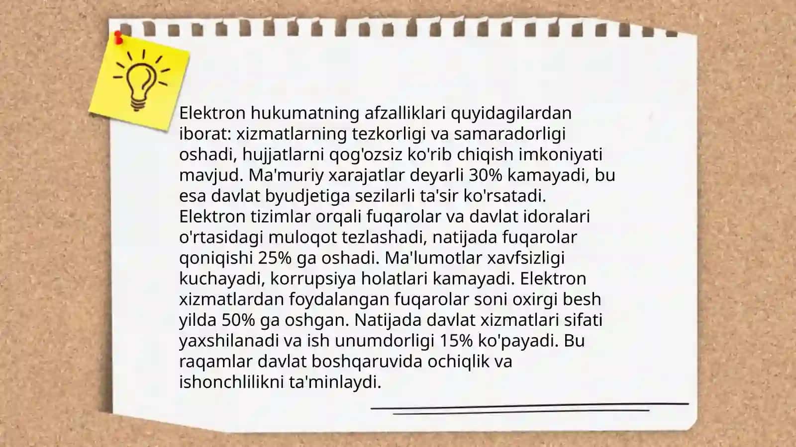 Elektron hukumat 4