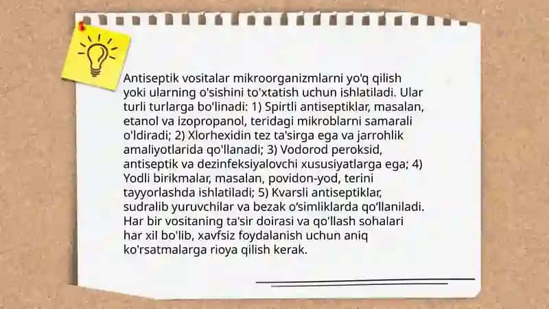 Antiseptiklar 4