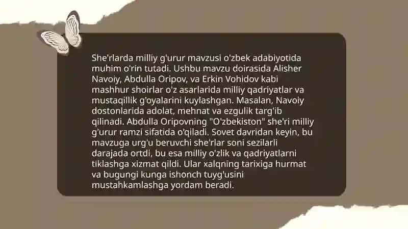 Iqbol Mirzo sheʼrlarida vatan madhi 4