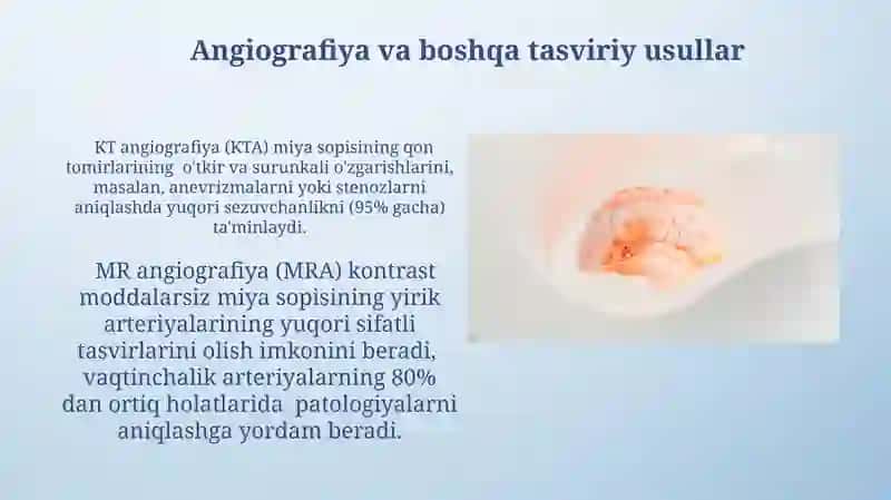 Basilar arteriyasi, ikki umurtqa arteriyasining qo'shilishi 4
