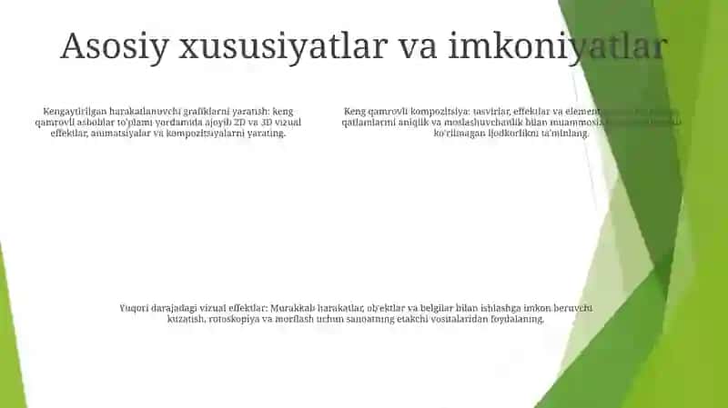 Adobe After Effects 4