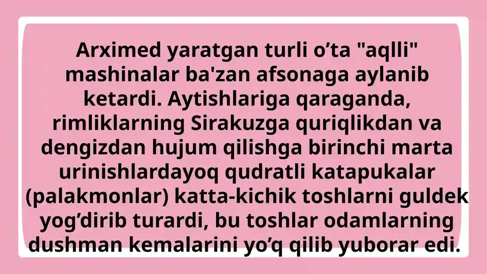 Matematika to‘garak mashg‘ulotlarini tashkil etish. Boshlang‘ich sinflarda matematika haftaligi 4
