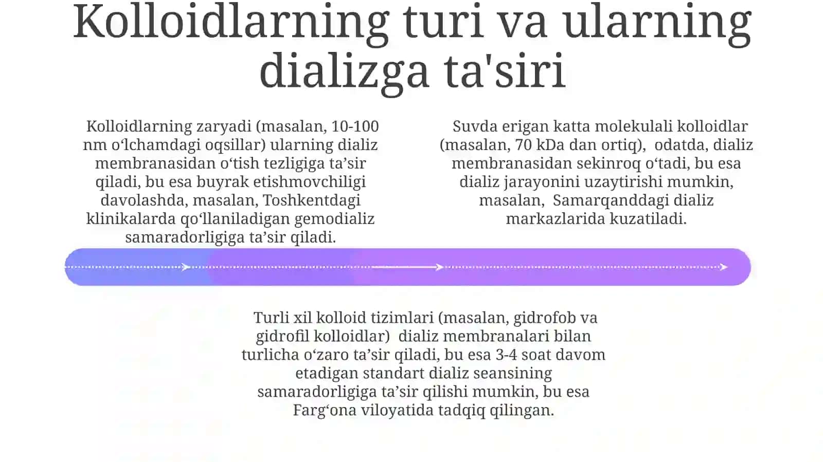 Gemodiyalizni Amalga Oshirishda Kimyoning Ahamiyati 4