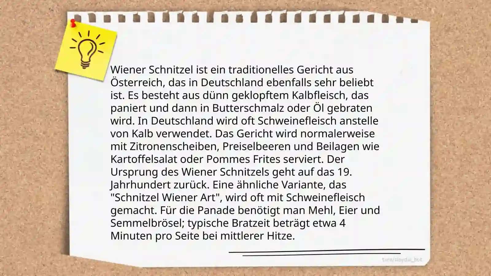 Schnitzel 4