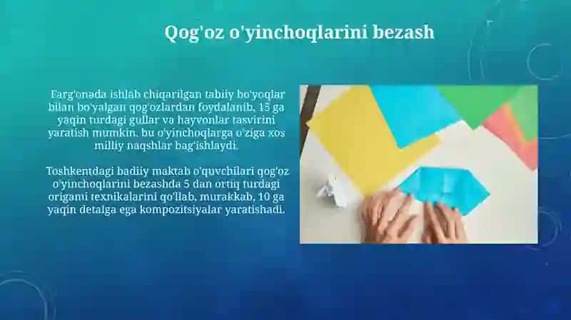 Murakkab Qog'oz O'yinchoqlarini Tayyorlash 4