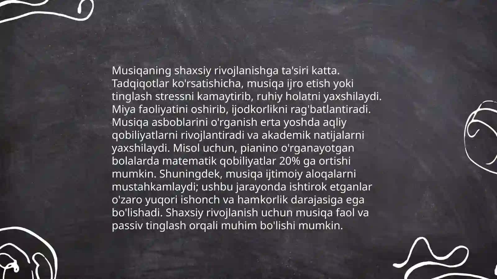 Eshtish psixologiyasi 4